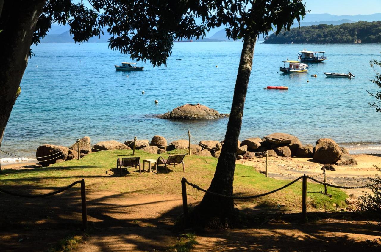 Fauna Praia do Bananal Luaran gambar