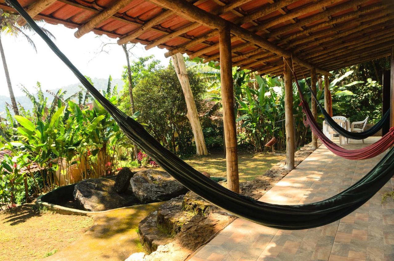 Fauna Praia do Bananal Luaran gambar