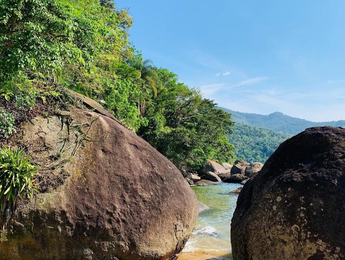 Fauna Praia do Bananal Luaran gambar