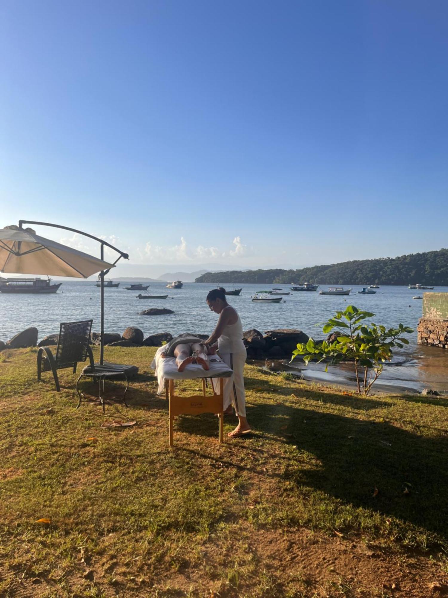 Fauna Praia do Bananal Luaran gambar