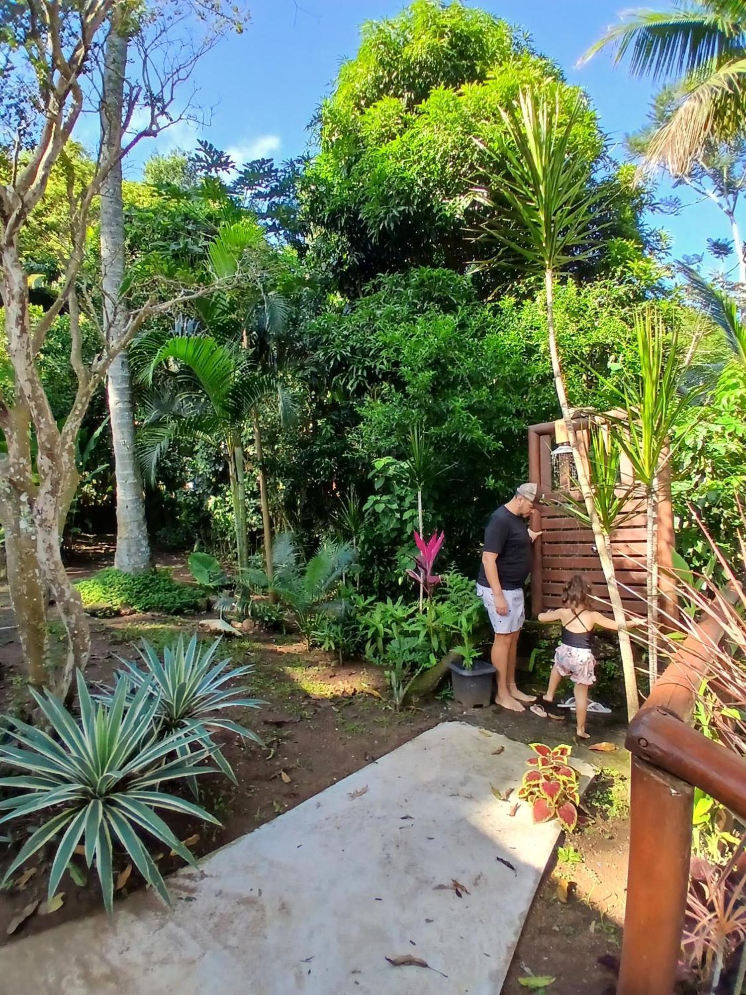 Fauna Praia do Bananal Luaran gambar